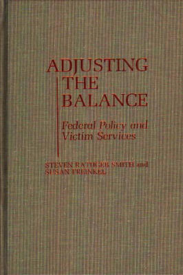 Book cover for Adjusting the Balance