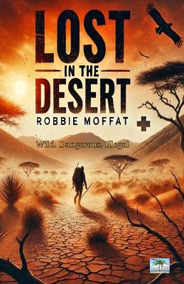 Book cover for Lost in the Desert