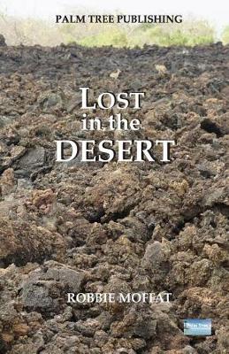 Book cover for Lost in the Desert