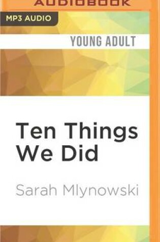 Cover of Ten Things We Did