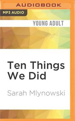 Book cover for Ten Things We Did
