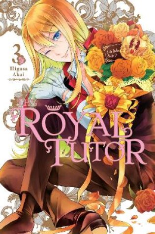 Cover of The Royal Tutor, Vol. 3