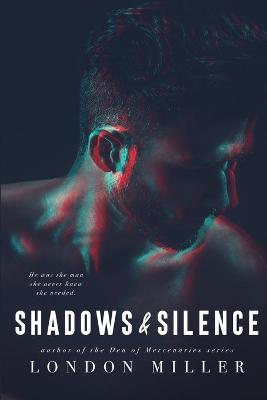 Book cover for Shadows & Silence