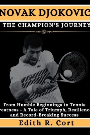 Cover of Novak Djokovic