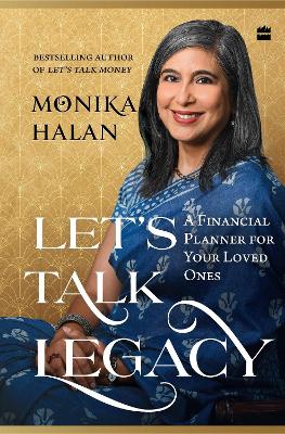 Book cover for Let's Talk Legacy