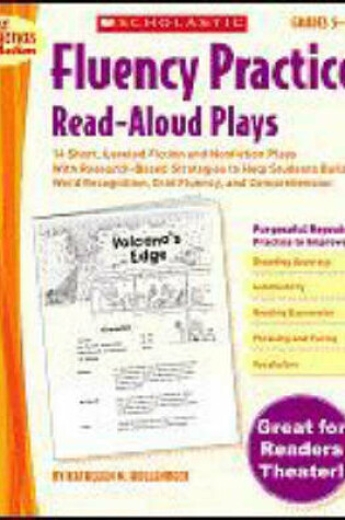 Cover of Fluency Practice Read-Aloud Plays