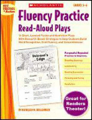Book cover for Fluency Practice Read-Aloud Plays
