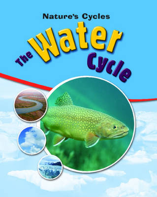 Book cover for Nature's Cycles: The Water Cycle