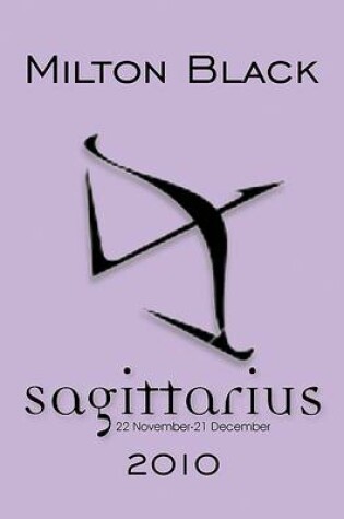 Cover of Sagittarius