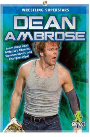 Cover of Dean Ambrose