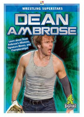 Book cover for Dean Ambrose