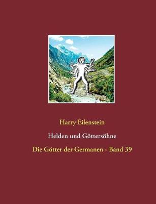 Book cover for Helden und Goettersoehne