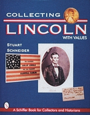 Book cover for Collecting Lincoln