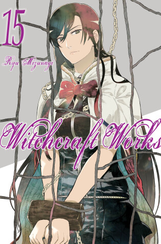 Cover of Witchcraft Works 15