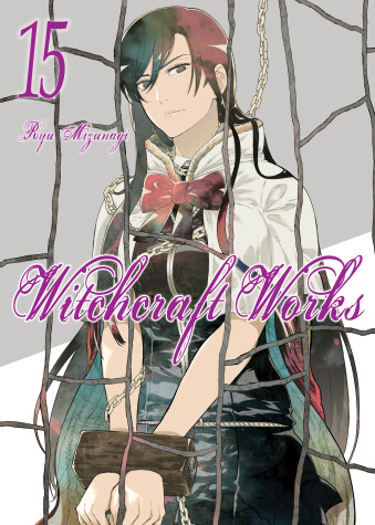 Book cover for Witchcraft Works 15