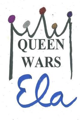 Book cover for Queen Wars