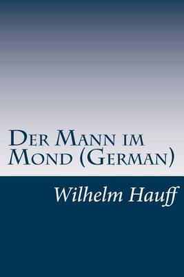 Book cover for Der Mann im Mond (German)