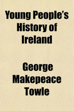 Cover of Young People's History of Ireland