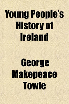 Book cover for Young People's History of Ireland