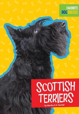 Book cover for Scottish Terriers