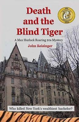 Book cover for Death and the Blind Tiger