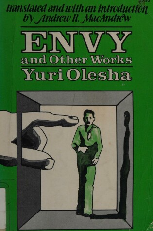 Cover of ENVY & OTHER WORKS PA