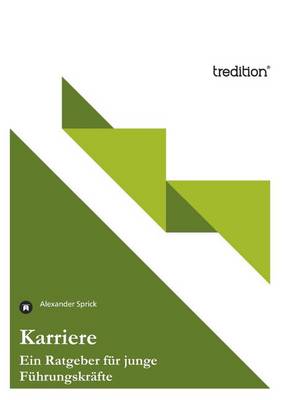 Book cover for Karriere