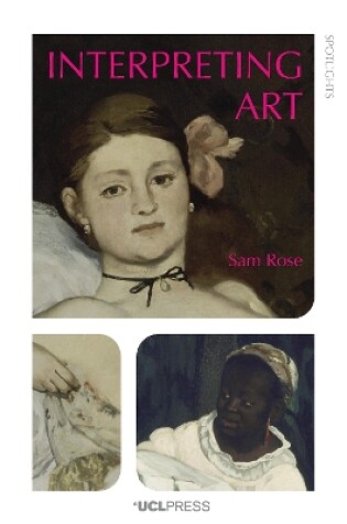 Cover of Interpreting Art