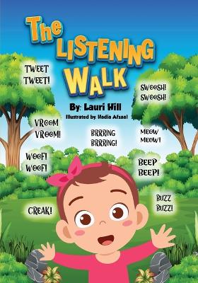 Book cover for The Listening Walk