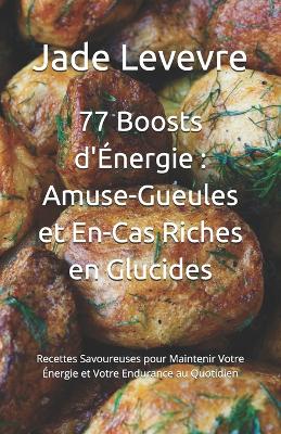 Book cover for 77 Boosts d'Énergie