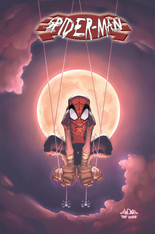 Cover of Spider-Man: Legend of The Spider-Clan