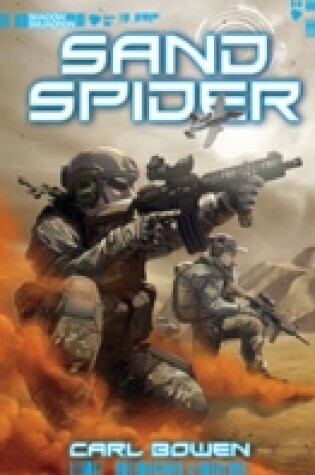 Cover of Sand Spider