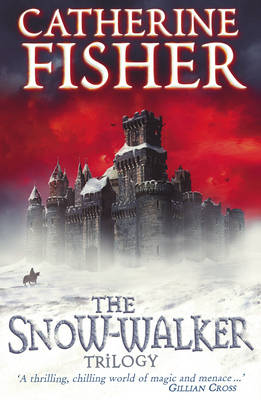Book cover for The Snow-Walker Trilogy
