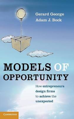 Book cover for Models of Opportunity