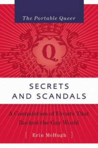 Cover of Portable Queer, The: Secrets And Scandals