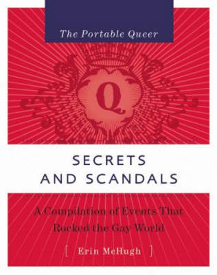 Book cover for Portable Queer, The: Secrets And Scandals