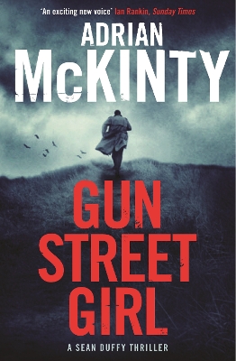 Book cover for Gun Street Girl