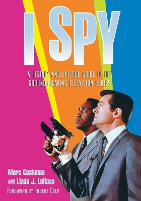 Book cover for I Spy