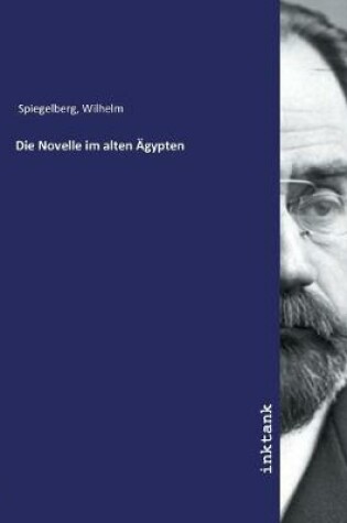 Cover of Die Novelle im alten AEgypten