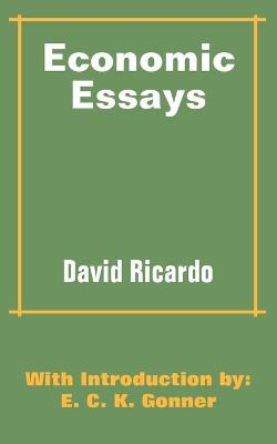 Book cover for Economic Essays