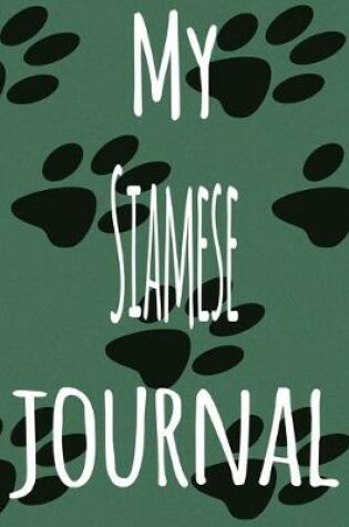 Cover of My Siamese Journal