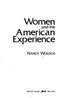 Book cover for Women&amer Experience