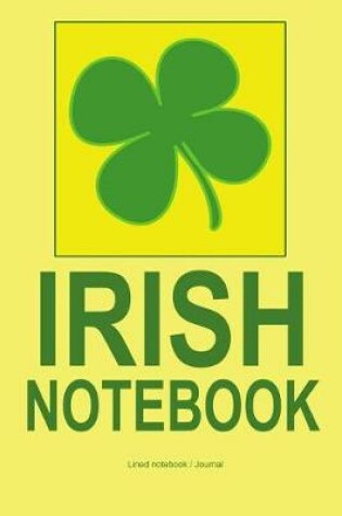 Cover of Irish Notebook