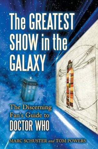 Cover of The Greatest Show in the Galaxy