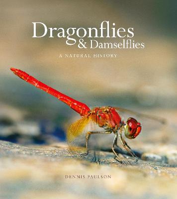 Book cover for Dragonflies & Damselfies