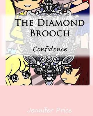 Book cover for The Diamond Brooch