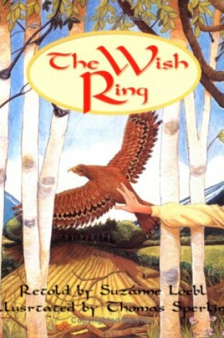 Cover of The Wish Ring