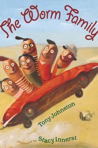 Cover of The Worm Family