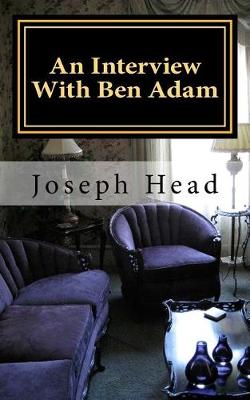 Book cover for An Interview with Ben Adam