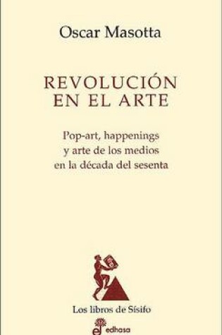 Cover of Revolucion En El Arte